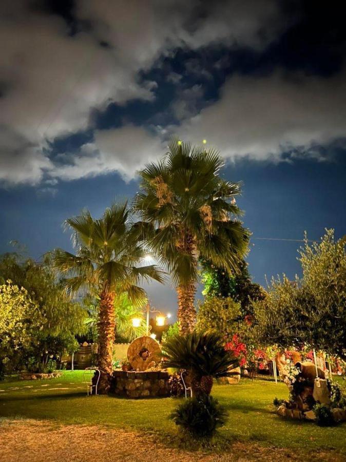 Bed and Breakfast La Capanna Di Giuseppe E Maria Taormina Exterior foto
