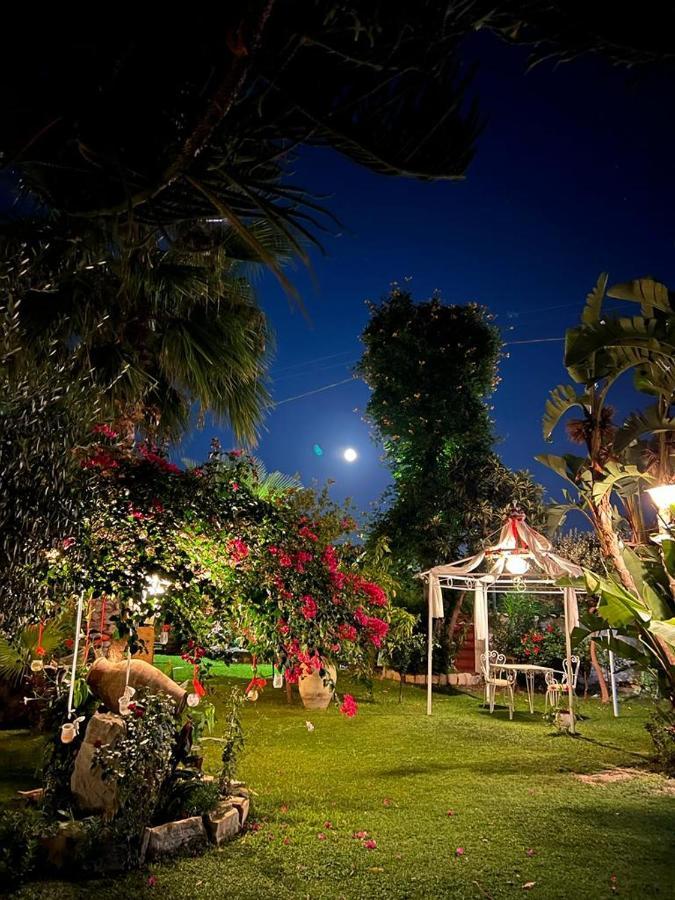Bed and Breakfast La Capanna Di Giuseppe E Maria Taormina Exterior foto