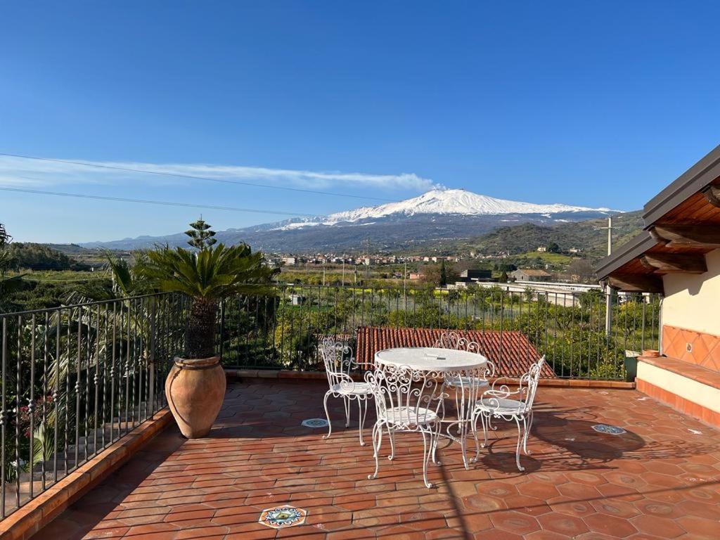 Bed and Breakfast La Capanna Di Giuseppe E Maria Taormina Exterior foto